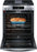 Frigidaire Gallery GCFG3060BF 30" Gas Range with 15+ Ways To Cook in Stainless Steel