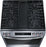 Frigidaire Gallery GCFG3060BF 30" Gas Range with 15+ Ways To Cook in Stainless Steel