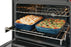 Frigidaire Gallery GCWD2767AD 27" Double Electric Wall Oven with 15+ Ways To Cook in Black Stainless Steel