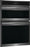 Frigidaire Gallery GCWM3067AD 30" Electric Wall Oven and Microwave Combination with 15+ Ways To Cook in Black Stainless Steel