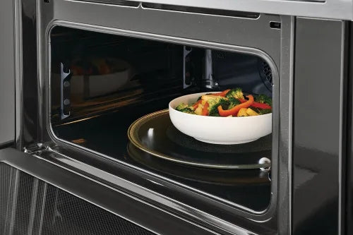 Frigidaire Gallery GCWM3067AF 30" Electric Wall Oven and Microwave Combination with 15+ Ways To Cook in Stainless Steel