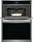 Frigidaire Gallery GCWM3067AF 30" Electric Wall Oven and Microwave Combination with 15+ Ways To Cook in Stainless Steel