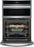 Frigidaire Gallery GCWM3067AF 30" Electric Wall Oven and Microwave Combination with 15+ Ways To Cook in Stainless Steel