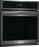 Frigidaire Gallery GCWS2767AD 27" Single Electric Wall Oven with 15+ Ways to Cook in Black Stainless Steel