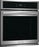 Frigidaire Gallery GCWS2767AF 27" Single Electric Wall Oven with 15+ Ways to Cook in Stainless Steel