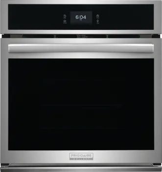 Frigidaire Gallery GCWS2767AF 27" Single Electric Wall Oven with 15+ Ways to Cook in Stainless Steel