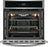 Frigidaire Gallery GCWS2767AF 27" Single Electric Wall Oven with 15+ Ways to Cook in Stainless Steel