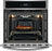 Frigidaire Gallery GCWS2767AF 27" Single Electric Wall Oven with 15+ Ways to Cook in Stainless Steel