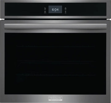 Frigidaire Gallery 30"Electric Wall Oven in Black Stainless Steel GCWS3067AD