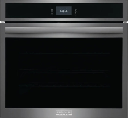 Frigidaire Gallery GCWS3067AD 30" Single Electric Wall Oven with 15+ Ways To Cook in Black Stainless Steel