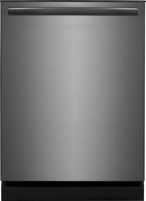 Frigidaire Gallery GDPH4515AD 24" Dishwasher in Black Stainless Steel