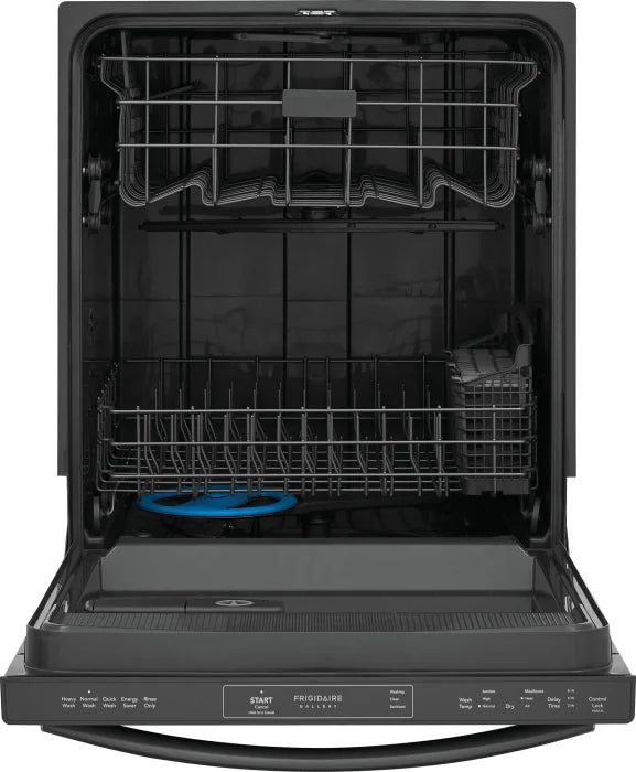 Frigidaire Gallery GDPH4515AD 24" Dishwasher in Black Stainless Steel