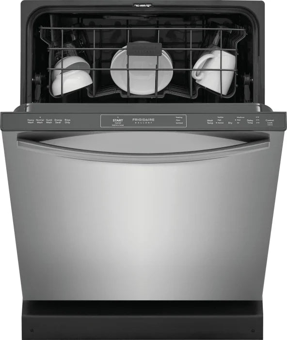 Frigidaire Gallery GDPH4515AF 24" Dishwasher in Stainless Steel