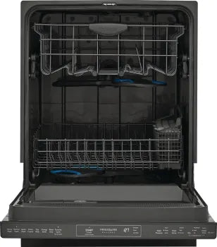 Frigidaire Gallery GDPP4517AF 24" Dishwasher in Stainless Steel