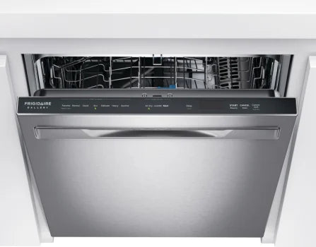 Frigidaire Gallery GDSP4715AF 24" Stainless Steel Tub Dishwasher with CleanBoost™