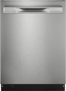 Frigidaire Gallery GDSP4715AF 24" Stainless Steel Tub Dishwasher with CleanBoost™