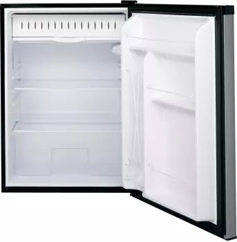 GE GCE06GSHSB ENERGY STAR® Compact Refrigerator in Stainless Steel