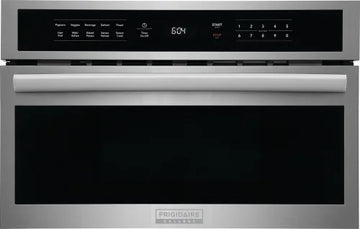 Frigidaire Gallery  30" Built-In Microwave Oven in Stainless Steel GMBD3068AF