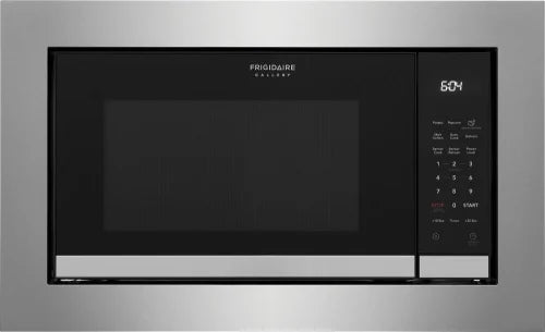 Frigidaire Gallery GMBS3068BF 2.2 Cu. Ft. Built-In Microwave in Stainless Steel