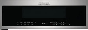 Frigidaire Gallery  1.2 Cu. Ft.  Microwave in Stainless Steel GMOS1266AF
