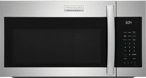 Frigidaire Gallery GMOS1962AF 1.9 Cu. Ft. Over-The-Range Microwave in Stainless Steel