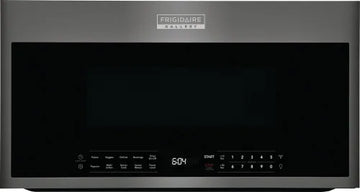Frigidaire Gallery  1.9 Cu. Ft. Microwave in Black Stainless Steel GMOS1964AD