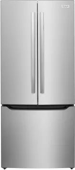 Frigidaire Gallery  20.0 Cu. Ft. French Door Refrigerator in Stainless Steel GRFN2023AF