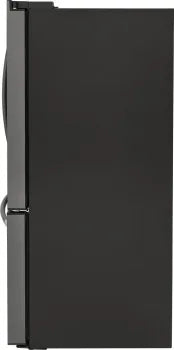 Frigidaire Gallery GRFS2853AD 27.8 Cu. Ft. Standard-Depth French Door Refrigerator in Black Stainless Steel