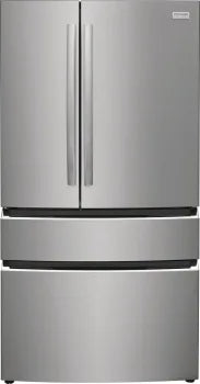 Frigidaire Gallery  27.2 Cu. Ft.  French Door Refrigerator in Stainless Steel GRMN2872AF