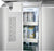 Frigidaire Gallery GRQC2255BF 21.5 Cu. Ft. Counter-Depth 4-Door Refrigerator in Stainless Steel