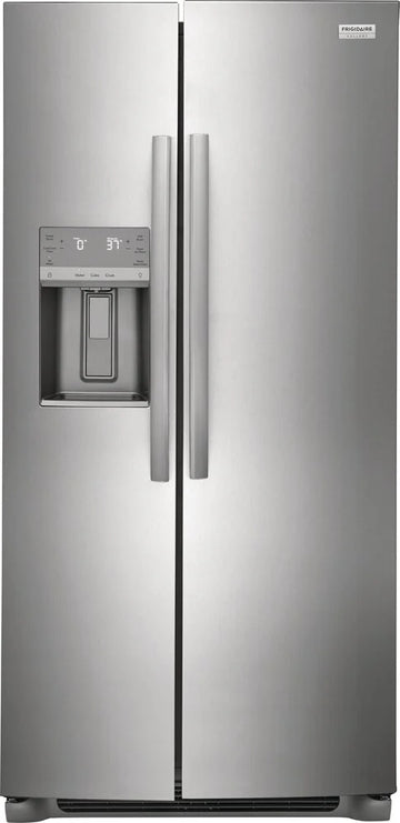 Frigidaire Gallery  22.3 Cu. Ft. 33" Refrigerator in Stainless Steel GRSS2352AF