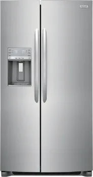 Frigidaire Gallery  25.6 Cu. Ft.  Refrigerator in Stainless Steel GRSS2652AF