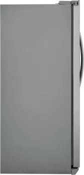 Frigidaire Gallery GRSS2652AF 25.6 Cu. Ft. 36" Standard Depth Side by Side Refrigerator in Stainless Steel