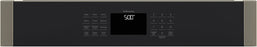 GE JTS5000EVES 30" Smart Built-In Self-Clean Convection Single Wall Oven with No Preheat Air Fry in Fingerprint Resistant Slate