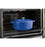 GE JKS5000DVBB 27" Smart Built-In Convection Single Wall Oven with No Preheat Air Fry in Black