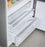 Haier HRB15N3BGS ENERGY STAR® 15 Cu. Ft. Bottom Freezer Refrigerator in Stainless Steel