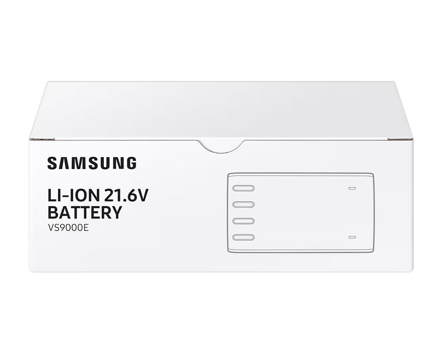 Samsung VCA-SBT90E/XAA Replacement Battery for Jet 70 Stick Vacuum
