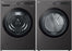 LG 5.8 cu ft Washer and Matching Electric Dryer Set - WM6500HBA DLEX6500B