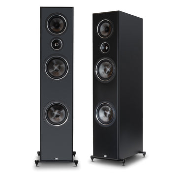 PSB Imagine T65 Tower Speakers - Black