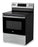 GE JCB830STSS Free Standing Electric Convection Range with No-Preheat Air Fry in Stainless Steel