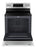 GE JCB830STSS Free Standing Electric Convection Range with No-Preheat Air Fry in Stainless Steel