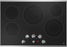 GE JEP5030STSS 30" Built-In knob Control Electric Cooktop in Stainless Steel