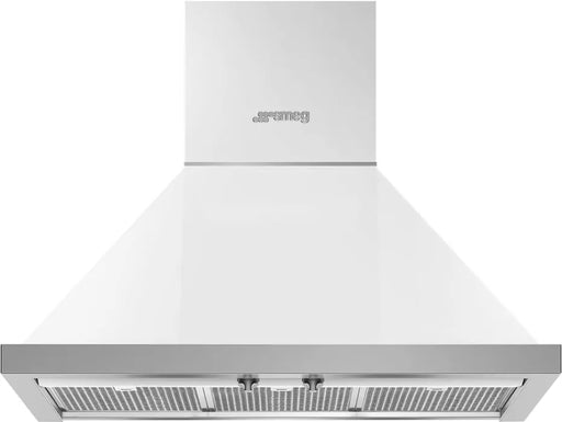 Smeg Portofino KPF30UWH 30" Wall-Mount Range Hood