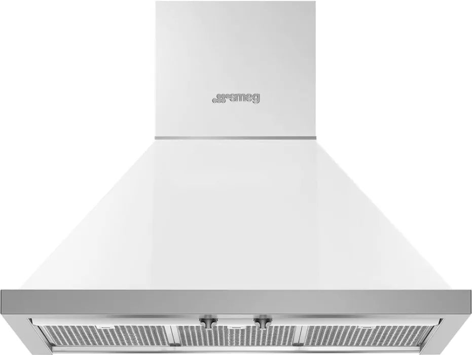 Smeg Portofino KPF30UWH 30" Wall-Mount Range Hood