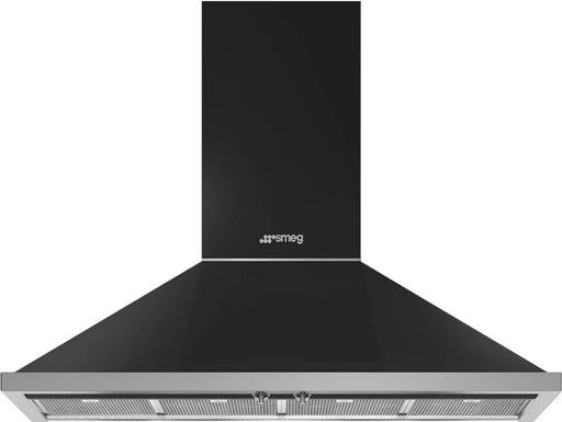 SMEG Portofino KPF48UAN 48"  Wall Mount Chimney Hood