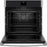 GE JTS5000SVSS 30" Smart Built-In Self-Clean Convection Single Wall Oven with No Preheat Air Fry in Stainless Steel