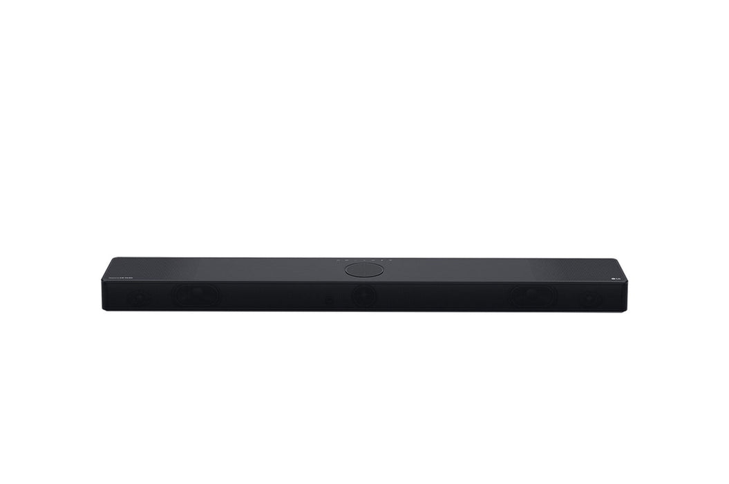 LG Sound Bar SC9 3.1.3ch Perfect Matching for OLED evo C Series TV with IMAX® Enhanced and Dolby Atmos