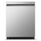 LG LDFC3532S 24" 50 dBA Built-In Front-Control Dishwasher with Dynamic Dry in Smudge Proof Stainless Steel