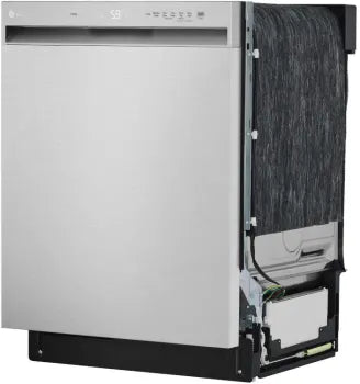 LG LDFN3432T Front Control Dishwasher with QuadWash™