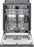 LG LDPH5554D Smart Top-Control Dishwasher with 1-Hour Wash & Dry, QuadWash® Pro, and Dynamic Heat Dry™